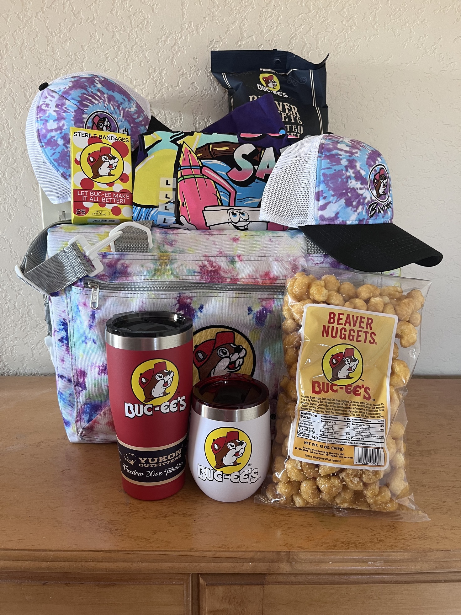 Buc-ee's Gift Baskets For Employees: Show Your Appreciation